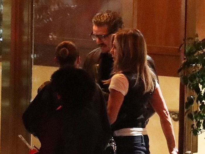 Jennifer Aniston i Pedro Pascal zajedno u izlasku