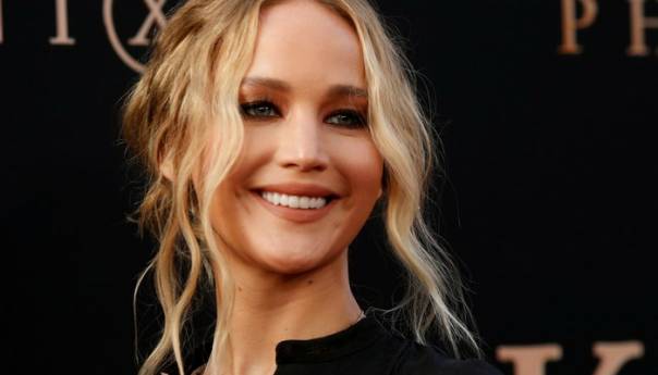 Jennifer Lawrence prvi put trudna