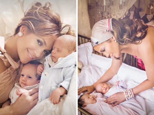 Jennifer Lopez emotivna na rođendan blizanaca: Oduvijek smo nas troje