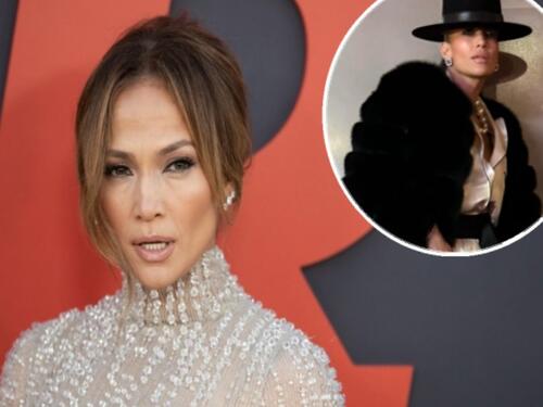 Jennifer Lopez iznenadila stajlingom za doček Nove godine