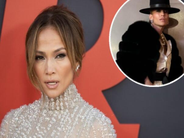 Jennifer Lopez iznenadila stajlingom za doček Nove godine