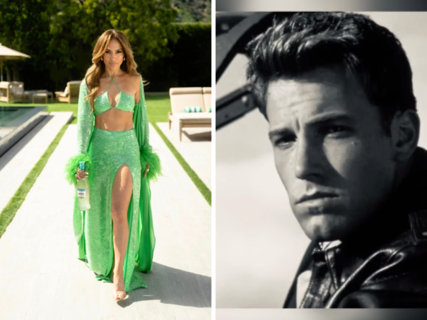 Jennifer Lopez posvetila emotivnu poruku Benu Afflecku