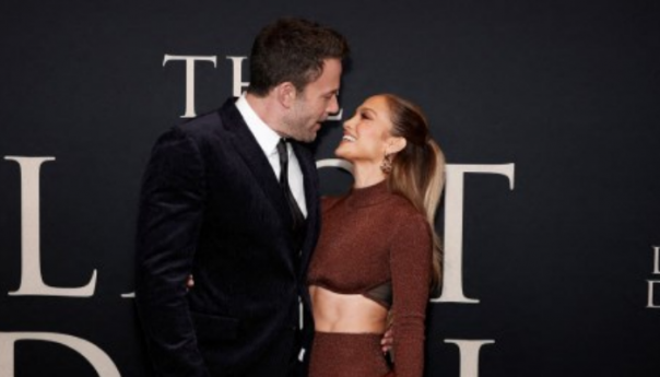 Jennifer Lopez se zaručila za Bena Afflecka 18 godina nakon raskida