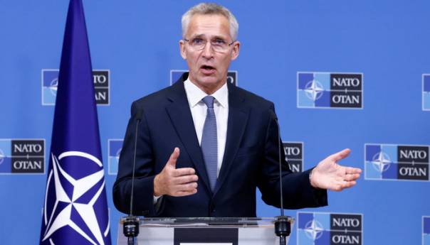Jens Stoltenberg: Finska sutra ulazi u NATO
