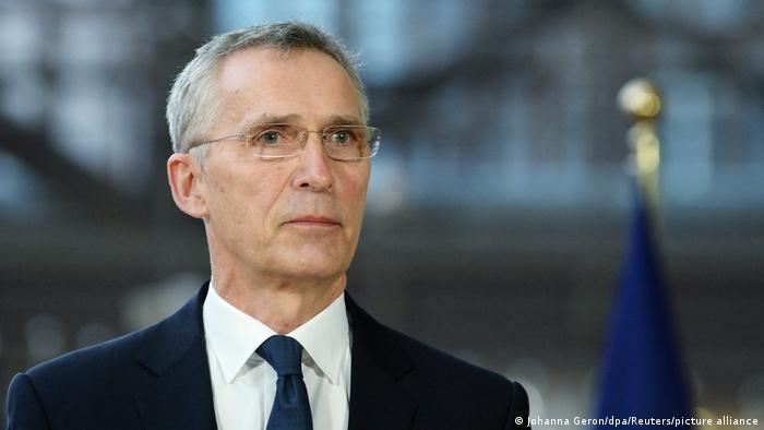 JENS STOLTENBERG - NATO PODRŠKA
