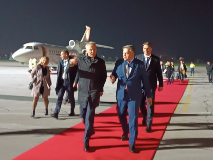 Jens Stoltenberg stigao u BiH