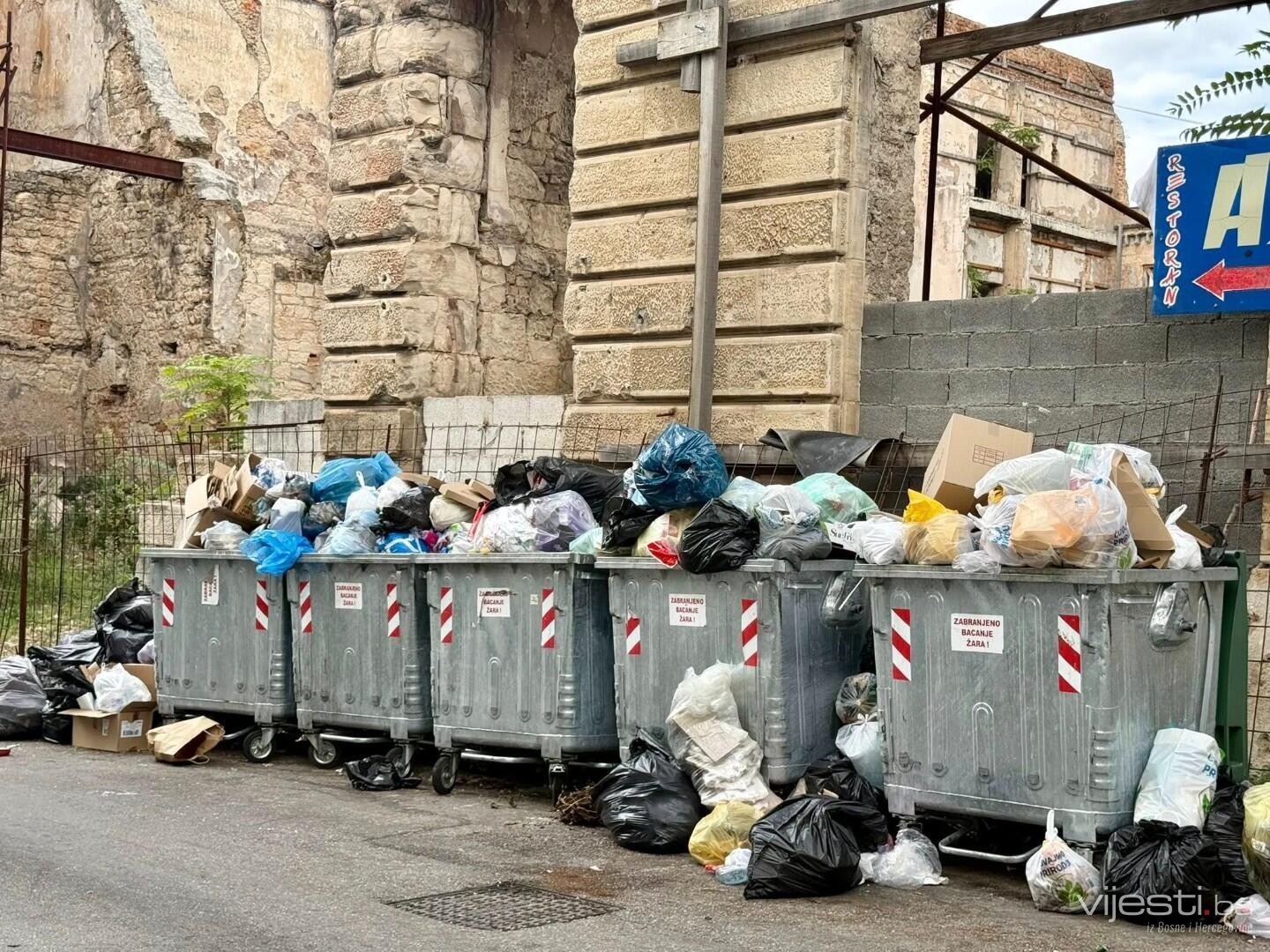 "Jer nas se tiče": Grad Mostar traži da se ne poštuje zakon