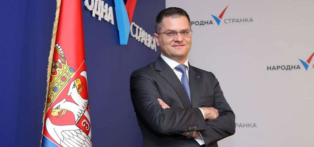Jeremić: Deset godina Vučić Srbiju vodi stranputicom
