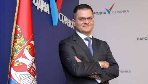 Jeremić: Deset godina Vučić Srbiju vodi stranputicom