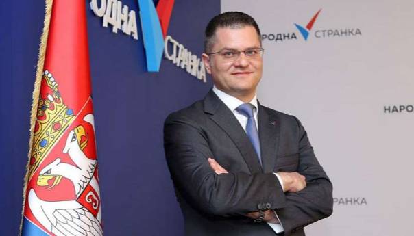 Jeremić: Deset godina Vučić Srbiju vodi stranputicom