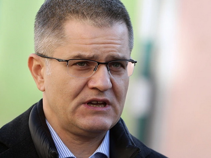 Јeremić podnio ostavku na mjesto predsjednika Narodne stranke