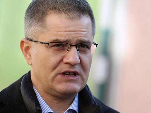Јeremić podnio ostavku na mjesto predsjednika Narodne stranke