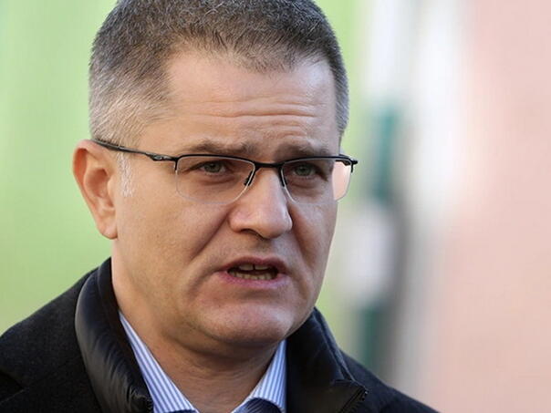 Јeremić podnio ostavku na mjesto predsjednika Narodne stranke