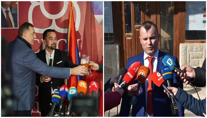 Jerinić i Grujičić odnijeli pobjede u Doboju i Srebrenici