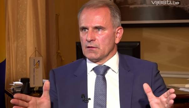 Jerlagić o ostavci na mjesto predsjednika SBiH: Četiri su razloga