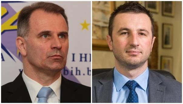 Jerlagić potvrdio da je podnio ostavku, Efendić mogući novi predsjednik SBIH