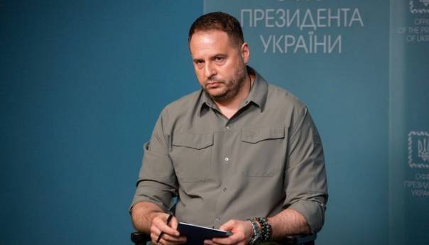 Jermak: Američki i njemački tenkovi 'pesnica demokratije'