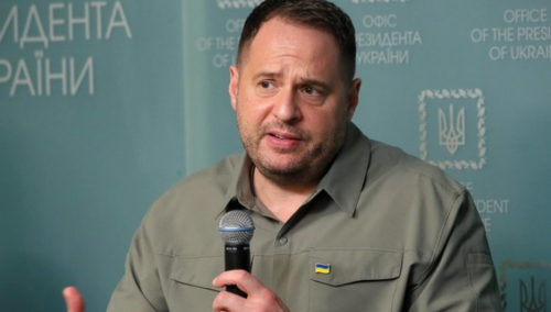 Jermak: Razgovori o Ukrajini u Džedi zadali su 'ogroman udarac' Rusiji