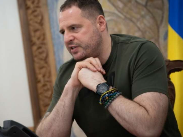 Jermak: Ukrajina je 'blizu pobjede'