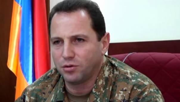 Jermenski ministar odbrane podnio ostavku