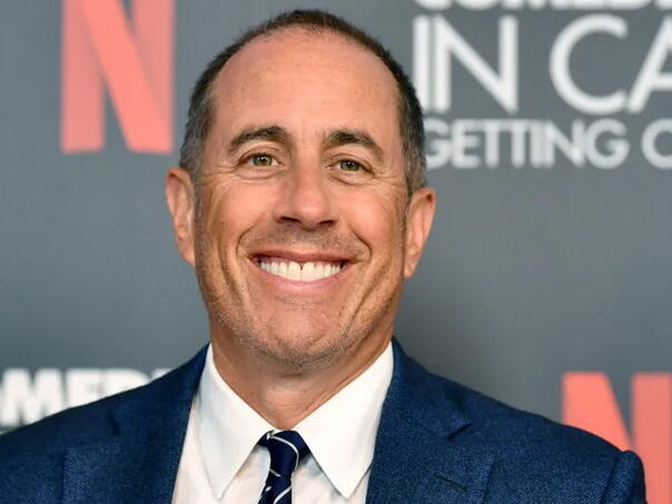 Jerry Seinfeld: Filmska industrija je gotova, filmovi više nisu vrhunac kulture