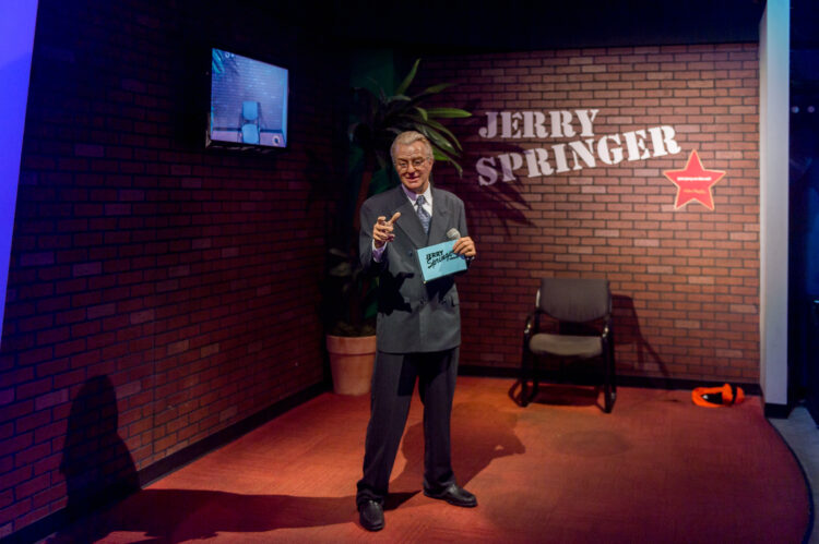 Jerry Springer preminuo u 79. godini