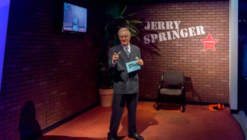Jerry Springer preminuo u 79. godini