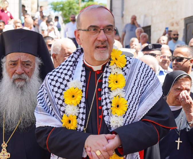 Jeruzalemski kardinal i patrijarh: Svećenici i časne sestre ostaju u Gazi