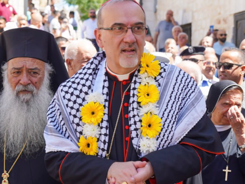 Jeruzalemski kardinal i patrijarh: Svećenici i časne sestre ostaju u Gazi