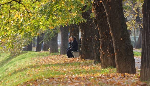 Jesen će biti toplija od prosjeka, ali nisu isključeni hladni naleti