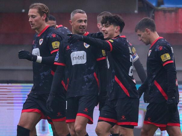 Jesen u PL kroz brojke: Borac skoro fantastičan, Bilbija opet prvi strijelac