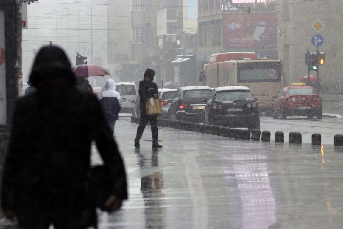 Jesen u punom zamahu: Kiša, oblaci i svježina širom BiH