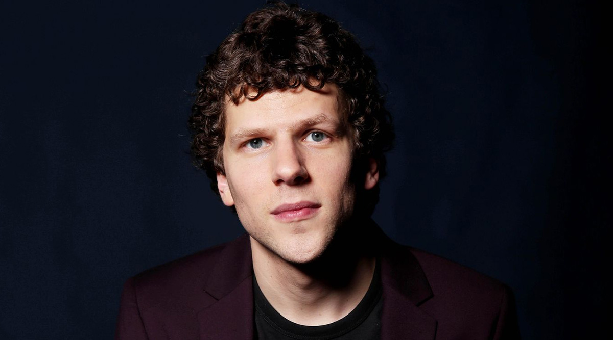 Jesse Eisenberg dobitnik Počasnog Srca Sarajeva