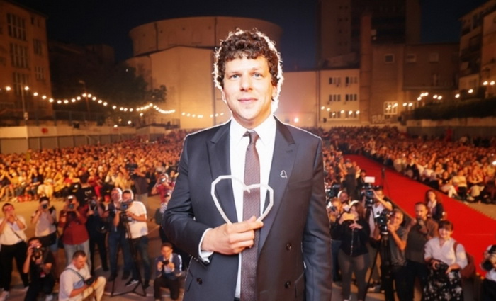 JESSE EISENBERG - SRCE SARAJEVA