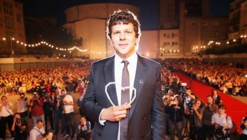 JESSE EISENBERG - SRCE SARAJEVA
