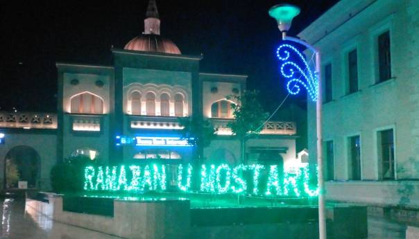 Jeste li znali da je 'Ramazan u Mostaru'!?