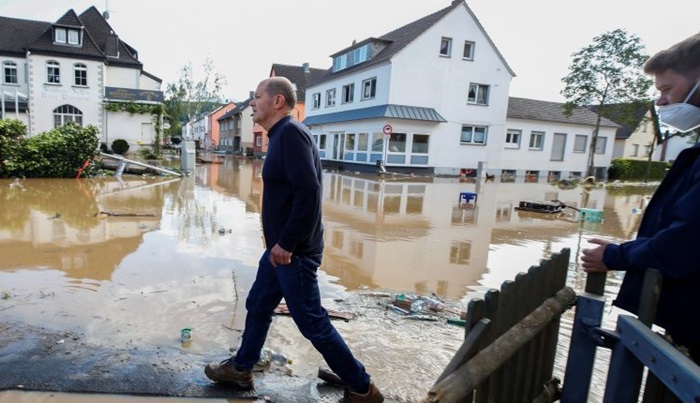 Jesu li klimatske promjene odgovorne za poplave?