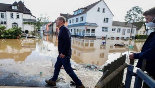 Jesu li klimatske promjene odgovorne za poplave?