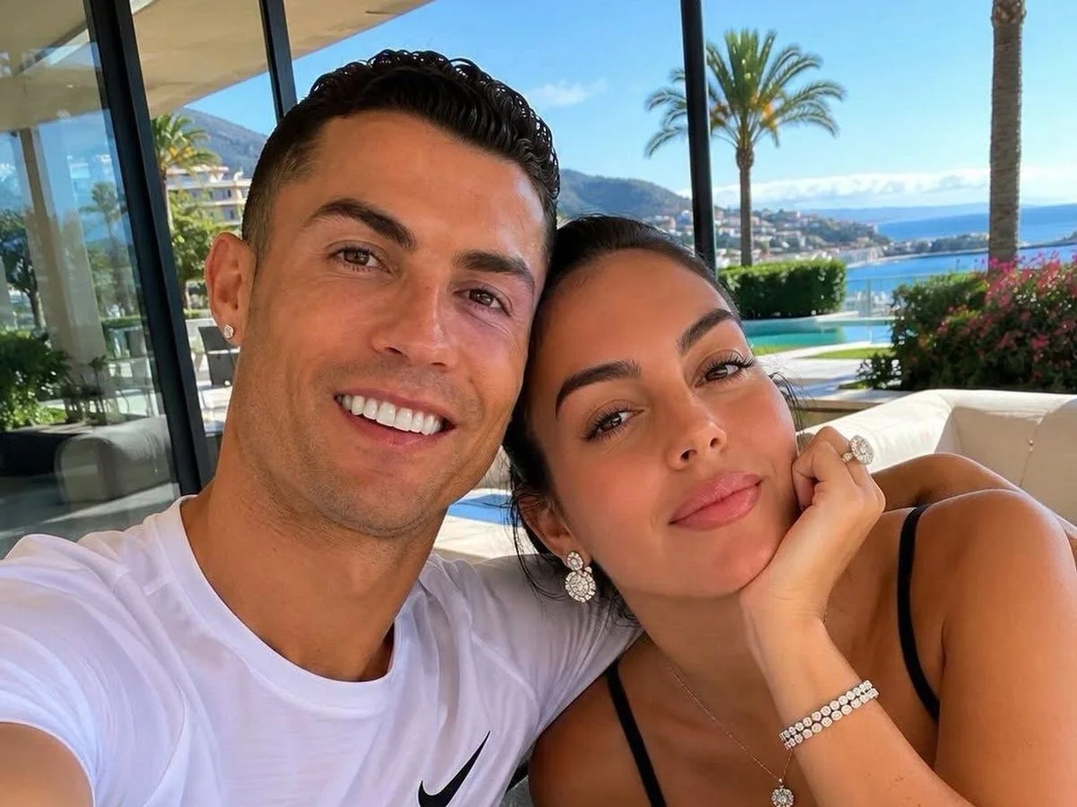 Jesu li se Ronaldo i Georgina vjenčali: Glasine preplavile medije