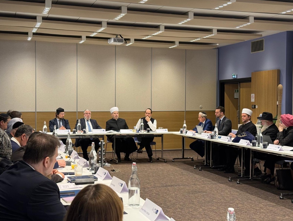 Jevreji i muslimani u zajedničkoj borbi protiv mržnje u Evropi