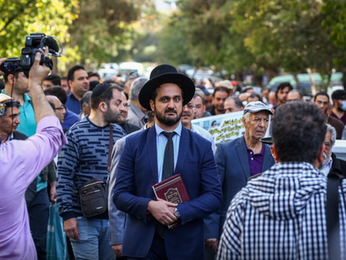 Jevreji Irana podržali Palestinu: Svjedoci smo masakra