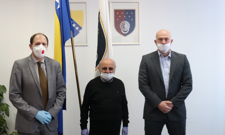 Jevreji su imali historijsku ulogu i uticaj na život u KS