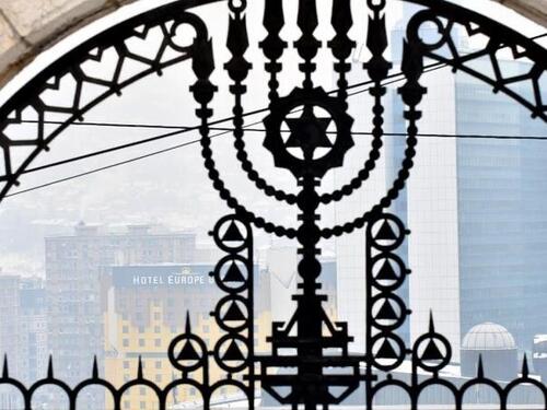 Jevrejska opština Sarajevo: Ne nasjedajte na laži i manipulacije