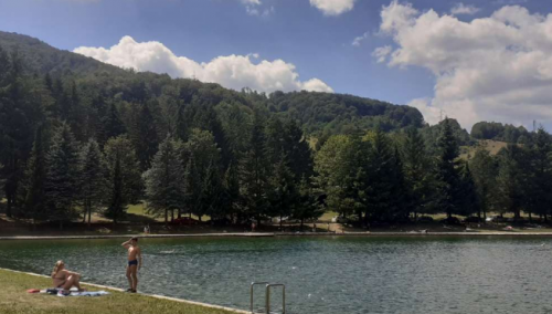Jezero Balkana jedan od najljepših turističkih bisera u BiH