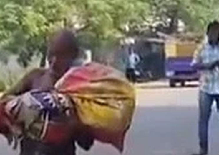 Jeziv slučaj u Indiji: Iskopao skelet svoje sestre da bi banci dokazao da je umrla