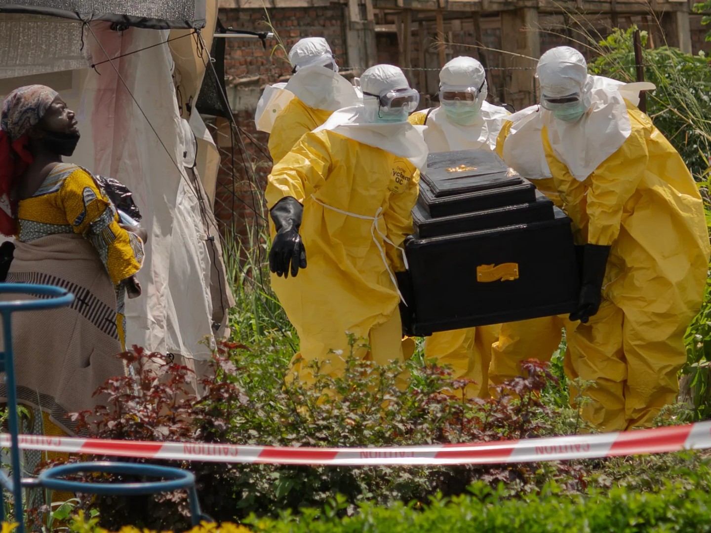 Jeziva prijetnja: Više od 2.100 mrtvih, epidemija prijeti da obori crni rekord