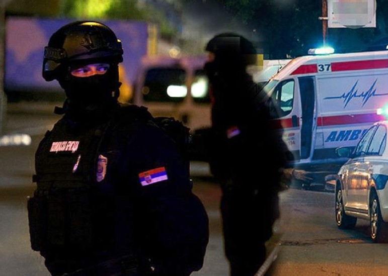 Jezivo ubistvo u Srbiji: Kćer izbola oca, izdahnuo na putu do bolnice