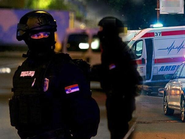 Jezivo ubistvo u Srbiji: Kćer izbola oca, izdahnuo na putu do bolnice