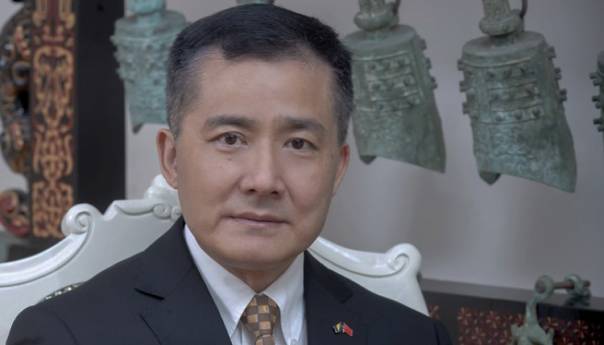 Ji Ping: BiH i NR Kina su prijatelji koji pomažu jedan drugog