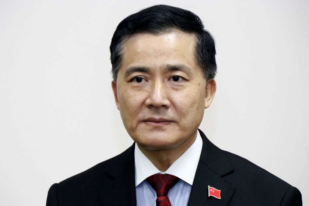 Ji Ping o kineskoj diplomaciji, ratu u Ukrajini, odnosima sa EU...